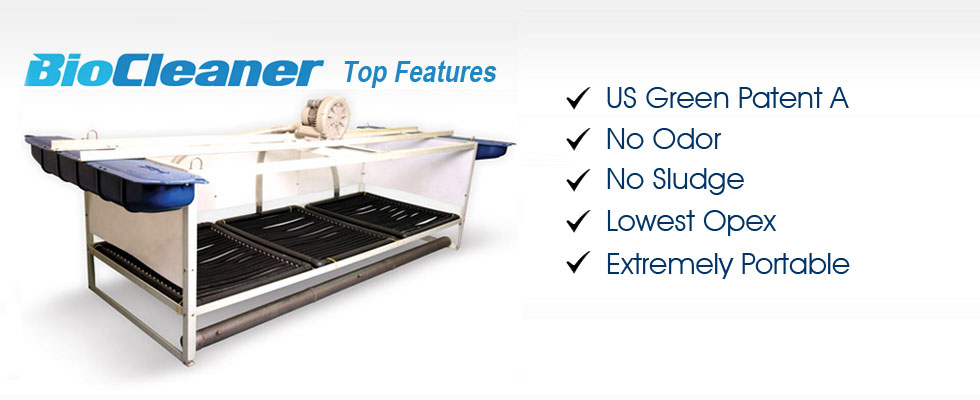 Biocleaner Top Features